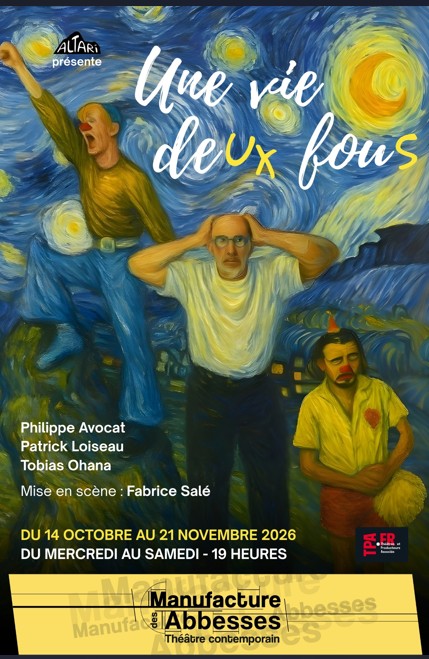 Une vie deux fous